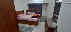 3 bedrooms apartment, Wi-Fi, in the quitest district